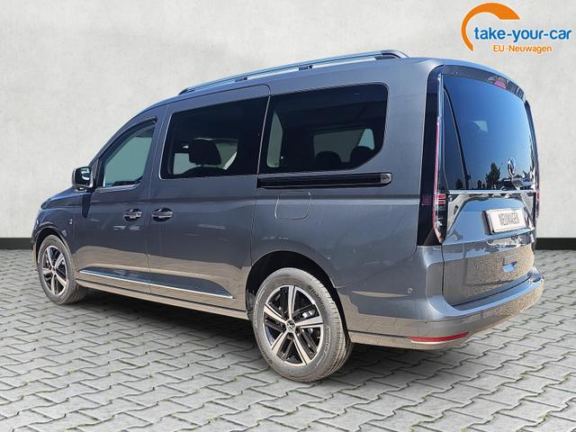 Volkswagen - Caddy Maxi - EU-Neuwagen - Reimport