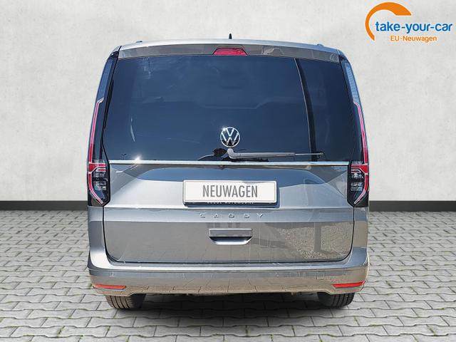 Volkswagen - Caddy Maxi - EU-Neuwagen - Reimport