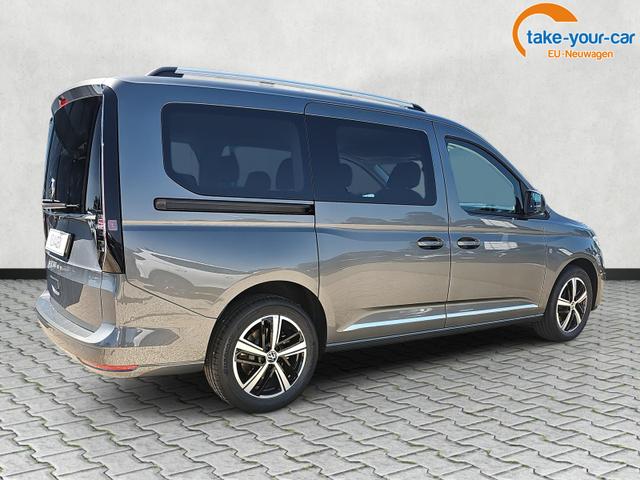 Volkswagen - Caddy Maxi - EU-Neuwagen - Reimport