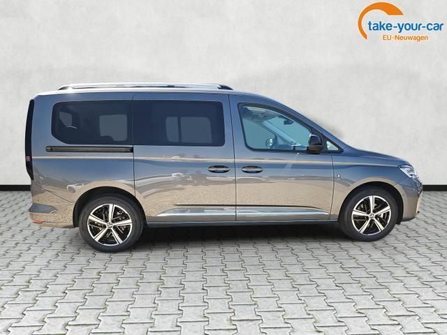 Volkswagen - Caddy Maxi - EU-Neuwagen - Reimport