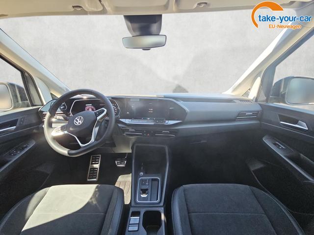 Volkswagen - Caddy Maxi - EU-Neuwagen - Reimport