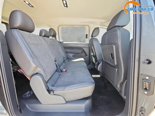 Volkswagen - Caddy Maxi - EU-Neuwagen - Reimport