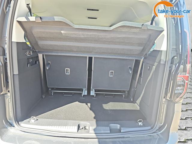 Volkswagen - Caddy Maxi - EU-Neuwagen - Reimport