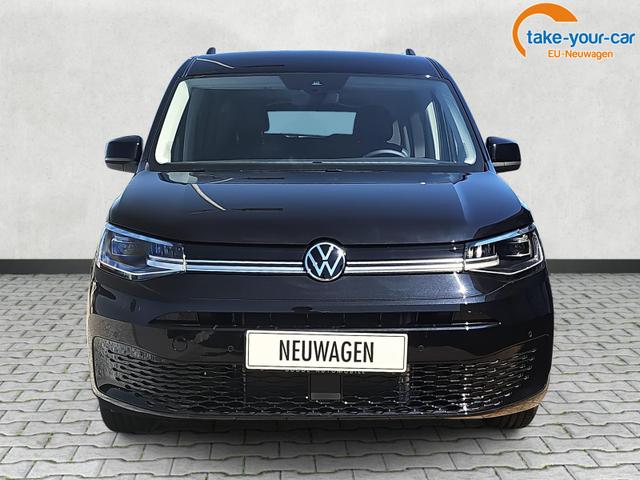 Volkswagen - Caddy Maxi - EU-Neuwagen - Reimport