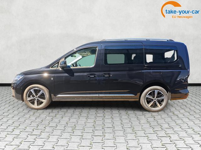 Volkswagen - Caddy Maxi - EU-Neuwagen - Reimport
