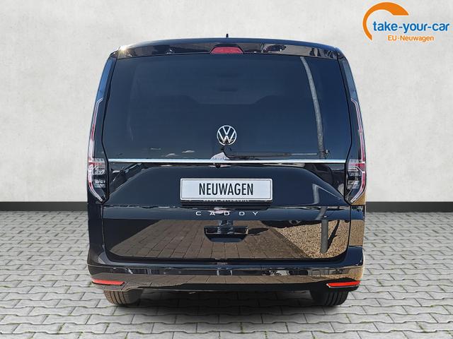 Volkswagen - Caddy Maxi - EU-Neuwagen - Reimport