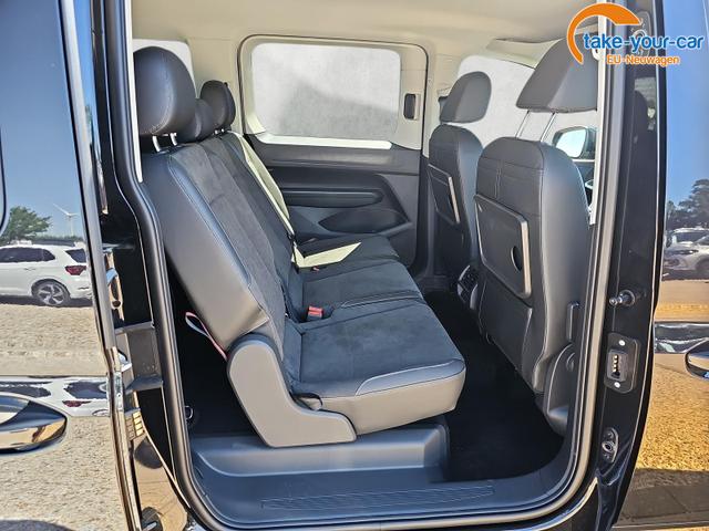 Volkswagen - Caddy Maxi - EU-Neuwagen - Reimport