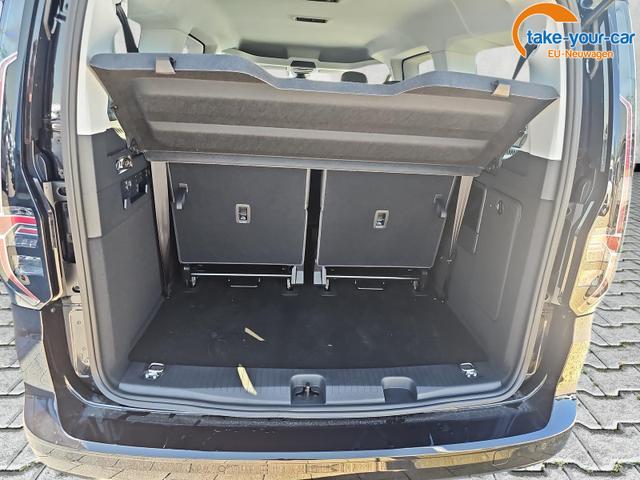 Volkswagen - Caddy Maxi - EU-Neuwagen - Reimport