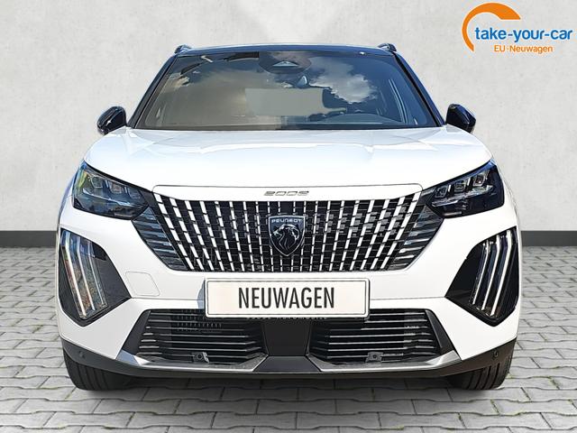Peugeot - 2008 - EU-Neuwagen - Reimport