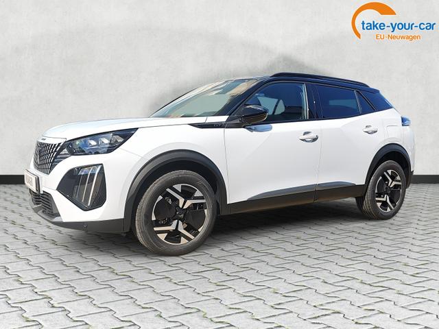 Peugeot - 2008 - EU-Neuwagen - Reimport