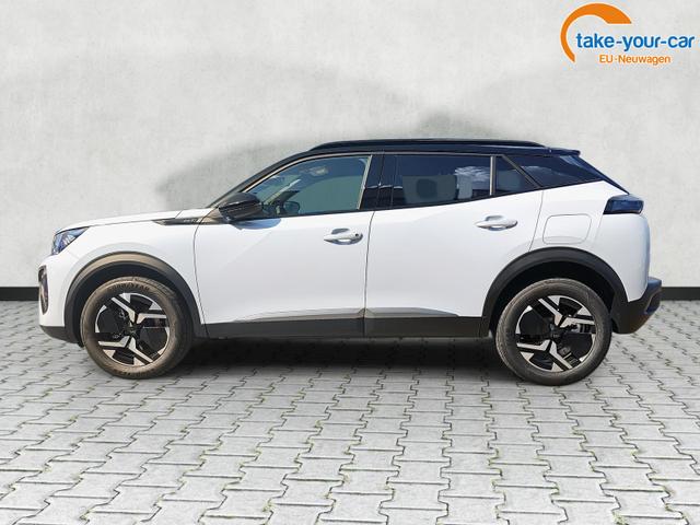 Peugeot - 2008 - EU-Neuwagen - Reimport