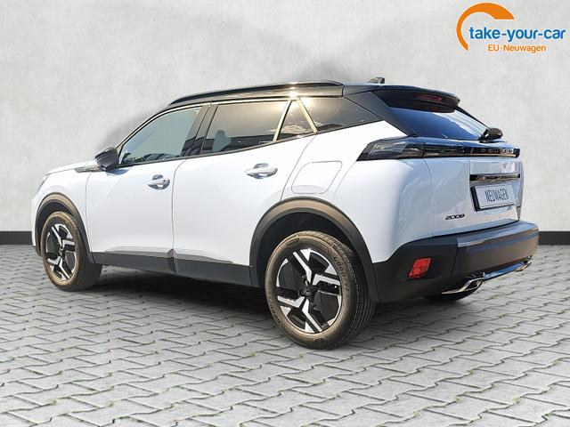 Peugeot - 2008 - EU-Neuwagen - Reimport
