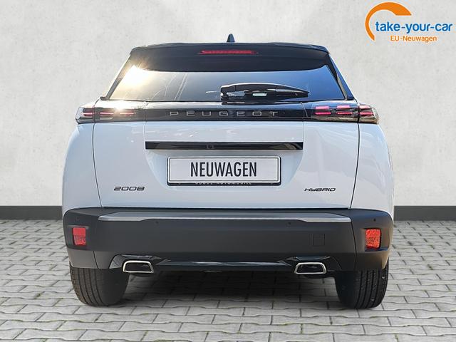 Peugeot - 2008 - EU-Neuwagen - Reimport