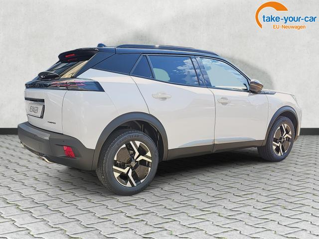 Peugeot - 2008 - EU-Neuwagen - Reimport