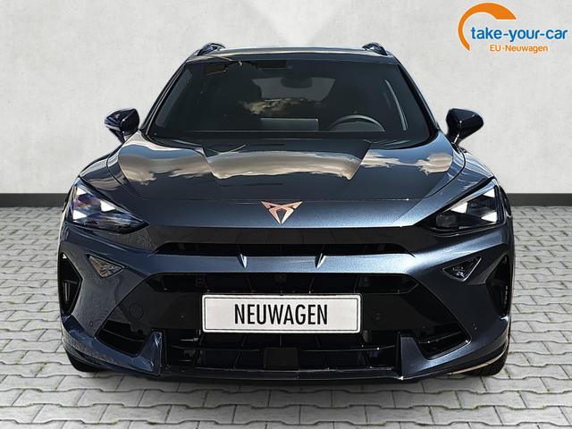 Cupra - Formentor - EU-Neuwagen - Reimport