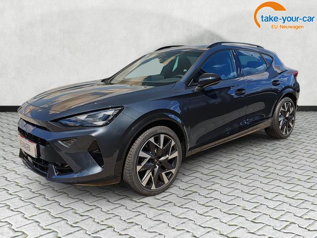 Cupra - Formentor - EU-Neuwagen - Reimport