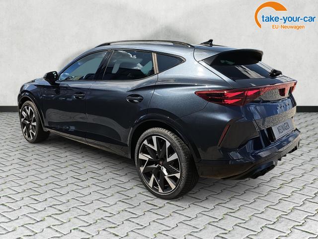 Cupra - Formentor - EU-Neuwagen - Reimport