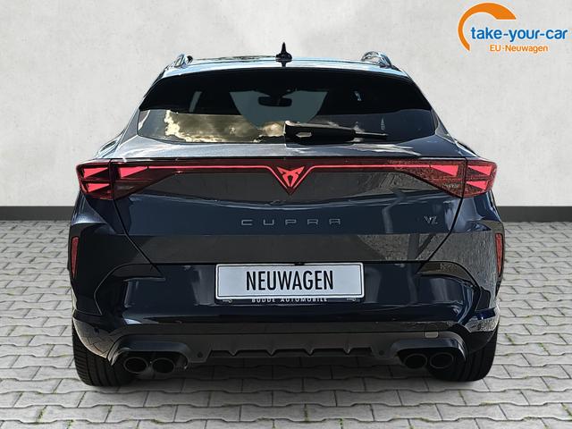 Cupra - Formentor - EU-Neuwagen - Reimport