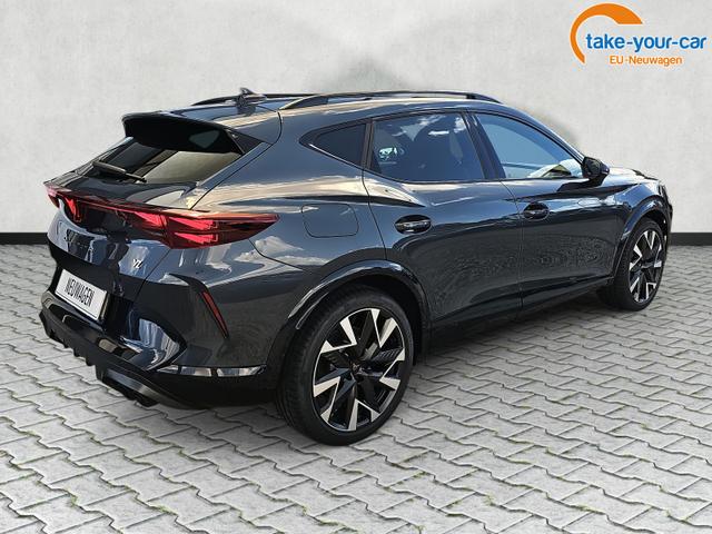 Cupra - Formentor - EU-Neuwagen - Reimport