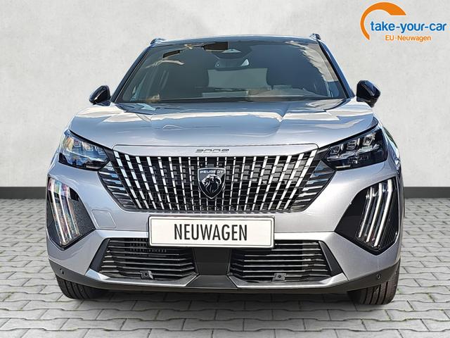 Peugeot - 2008 - EU-Neuwagen - Reimport