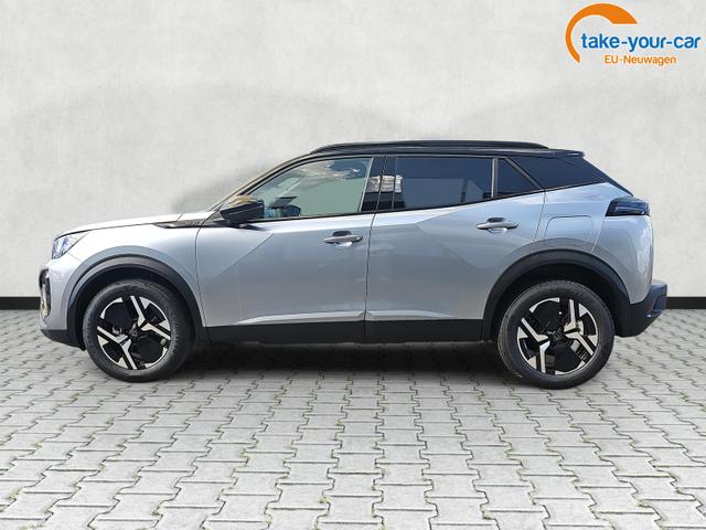 Peugeot - 2008 - EU-Neuwagen - Reimport