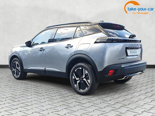 Peugeot - 2008 - EU-Neuwagen - Reimport