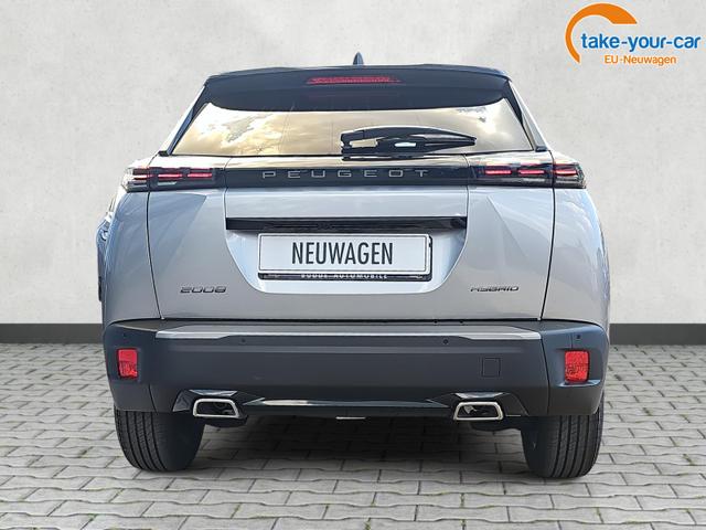 Peugeot - 2008 - EU-Neuwagen - Reimport