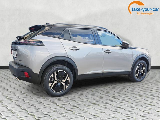 Peugeot - 2008 - EU-Neuwagen - Reimport