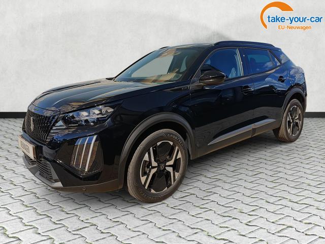 Peugeot - 2008 - EU-Neuwagen - Reimport