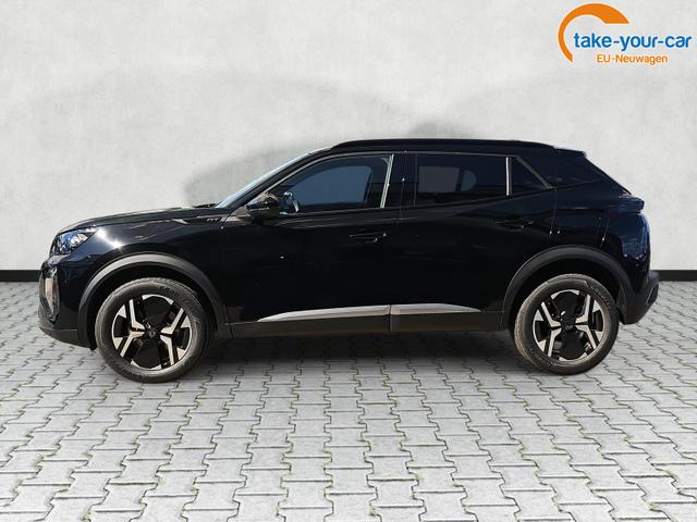 Peugeot - 2008 - EU-Neuwagen - Reimport