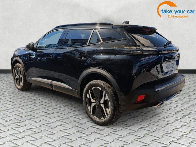 Peugeot - 2008 - EU-Neuwagen - Reimport
