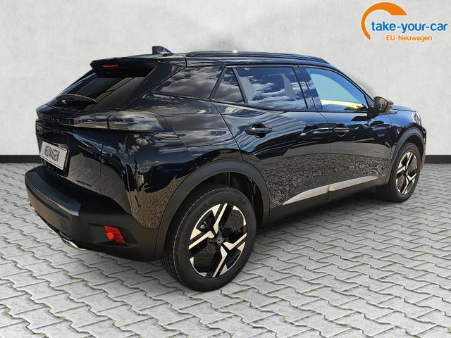 Peugeot - 2008 - EU-Neuwagen - Reimport