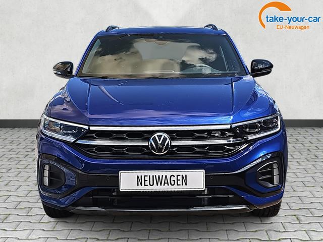 Volkswagen - T-Roc - EU-Neuwagen - Reimport