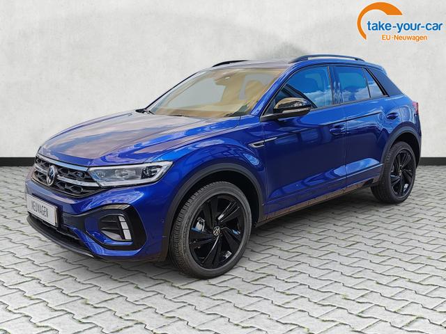 Volkswagen - T-Roc - EU-Neuwagen - Reimport