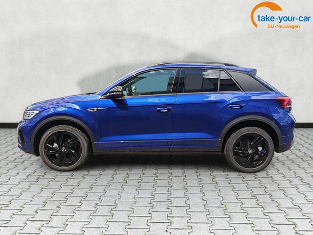 Volkswagen - T-Roc - EU-Neuwagen - Reimport