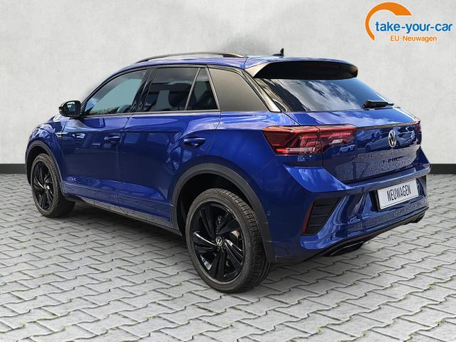 Volkswagen - T-Roc - EU-Neuwagen - Reimport