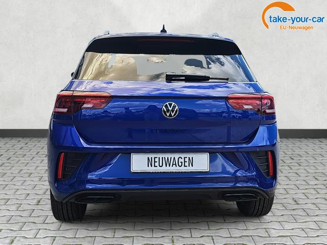 Volkswagen - T-Roc - EU-Neuwagen - Reimport