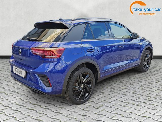 Volkswagen - T-Roc - EU-Neuwagen - Reimport