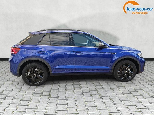 Volkswagen - T-Roc - EU-Neuwagen - Reimport