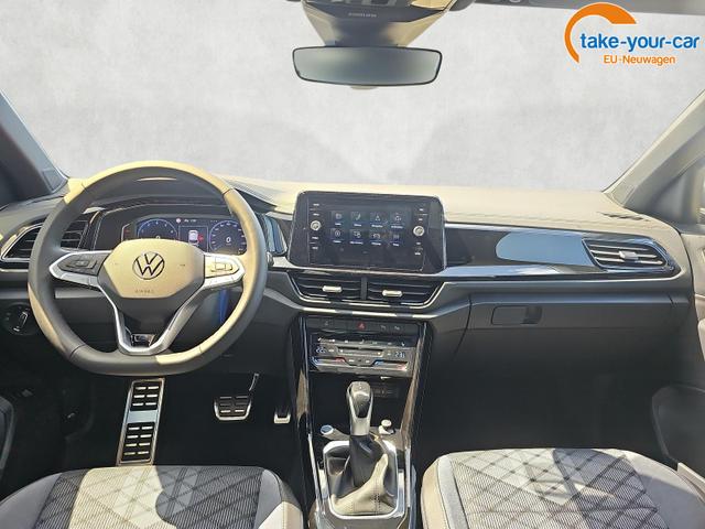 Volkswagen - T-Roc - EU-Neuwagen - Reimport