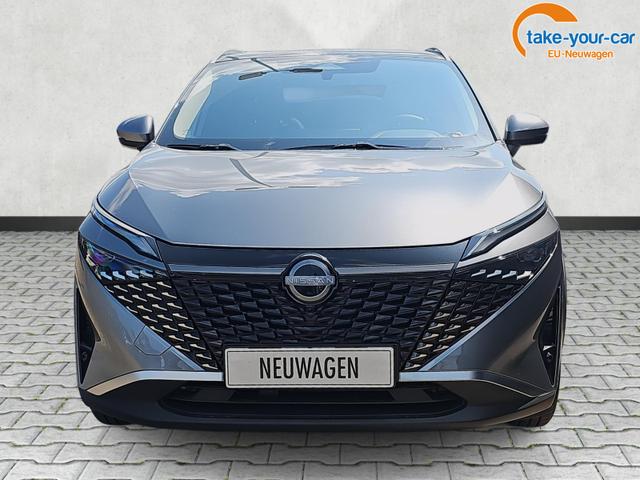Nissan - Qashqai - EU-Neuwagen - Reimport