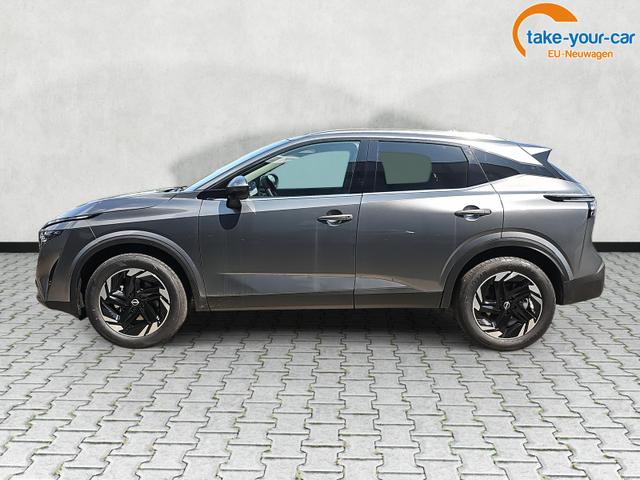Nissan - Qashqai - EU-Neuwagen - Reimport