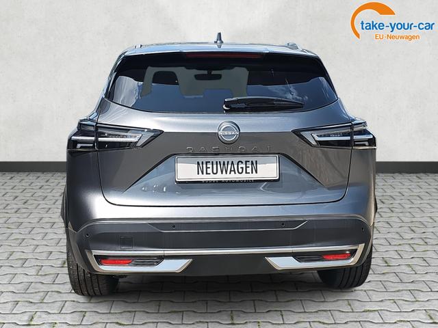 Nissan - Qashqai - EU-Neuwagen - Reimport