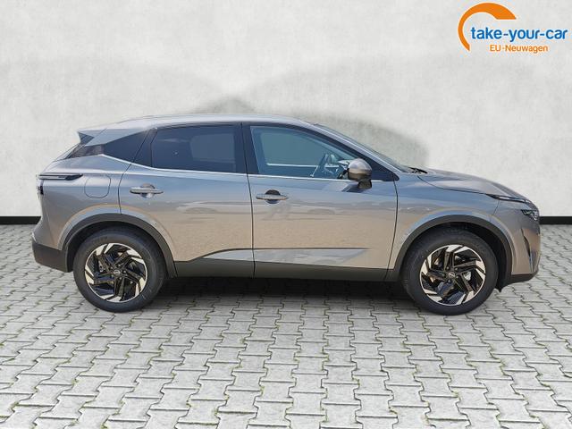 Nissan - Qashqai - EU-Neuwagen - Reimport