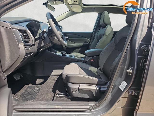 Nissan - Qashqai - EU-Neuwagen - Reimport