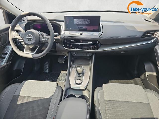 Nissan - Qashqai - EU-Neuwagen - Reimport