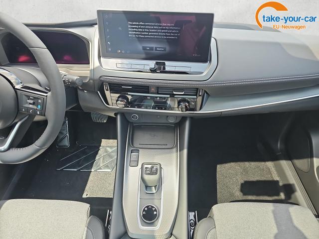 Nissan - Qashqai - EU-Neuwagen - Reimport