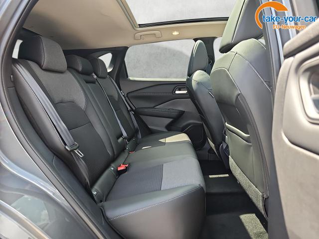 Nissan - Qashqai - EU-Neuwagen - Reimport