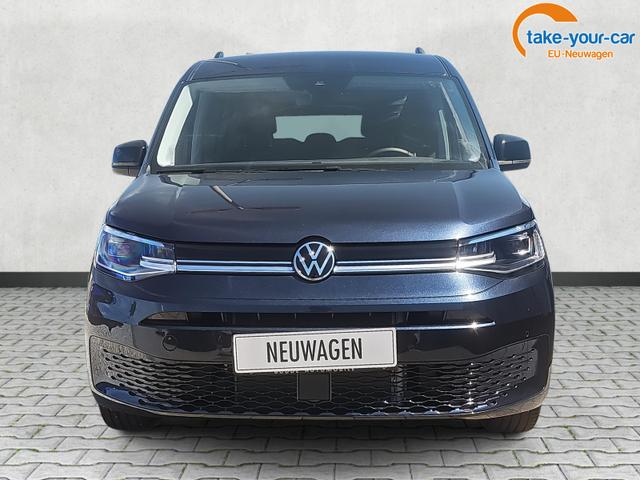 Volkswagen - Caddy Maxi - EU-Neuwagen - Reimport