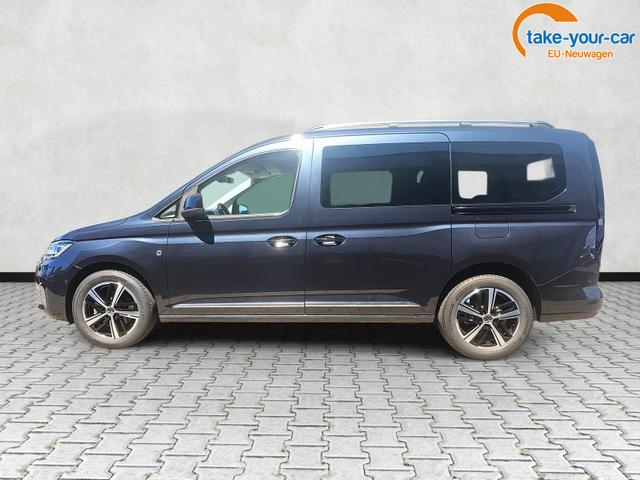 Volkswagen - Caddy Maxi - EU-Neuwagen - Reimport